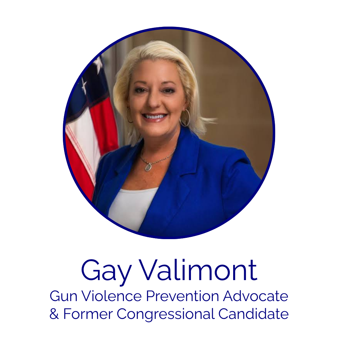 Jonathan Gold.  End Gun Violence Michigan Board Member &amp; Giffords Gun Owners for Safety Senior Ambassador.